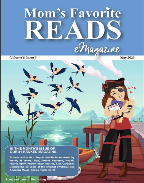 Produktbild: Mom's Favorite Reads eMagazine May 2023 Issue