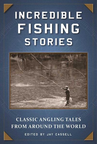 Produktbild: Incredible Fishing Stories