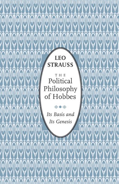 Produktbild: Political Philosophy of Hobbes