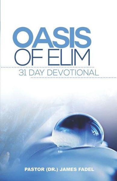 Produktbild: Oasis of Elim: 31 Day Devotional