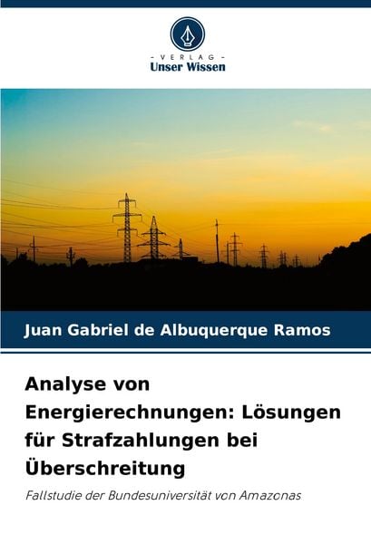 Produktbild: Analyse von Energierechnungen: L&ouml;sungen f&uuml;r Strafzahlungen bei &Uuml;berschreitung