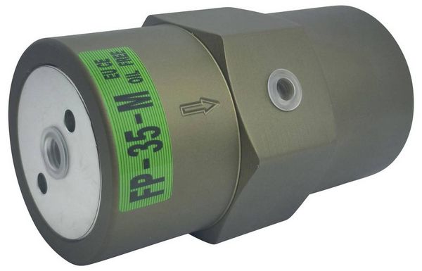 Produktbild: TRU COMPONENTS Kolbenvibrator TC-13748880 TC-FP-35-M Nenn-Frequenz (bei 6 bar): 4580 U/min G 1/4 1 St.