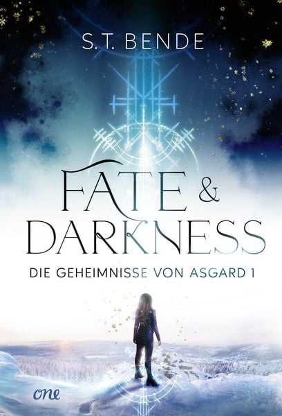 Produktbild: Fate & Darkness - Die Geheimnisse von Asgard Band 1