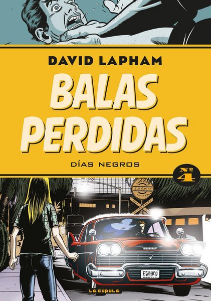 Produktbild: Balas Perdidas 4: D&iacute;as Negros