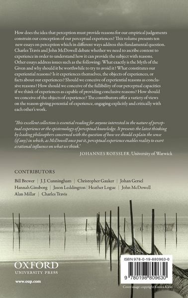 Produktbild: In the Light of Experience