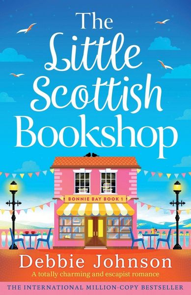 Produktbild: The Little Scottish Bookshop