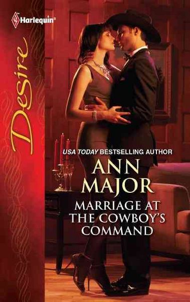 Produktbild: Marriage at the Cowboy's Command