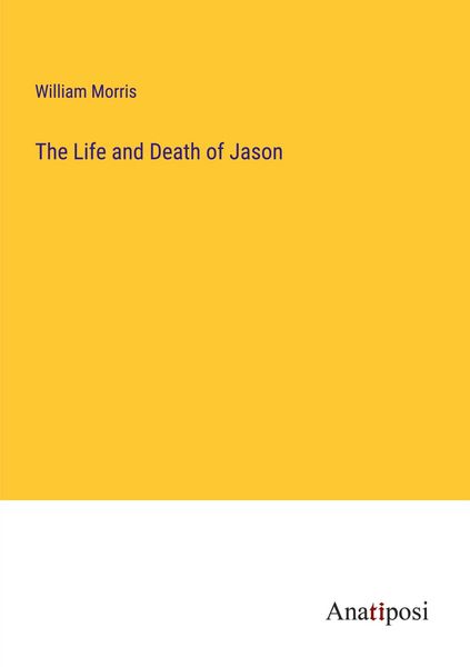 Produktbild: The Life and Death of Jason