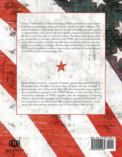 Produktbild: PTSD, Poems And Presidential Inspiration