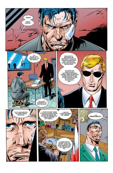 Produktbild: Punisher Anthologie