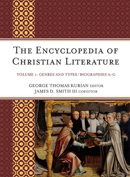 Produktbild: The Encyclopedia of Christian Literature