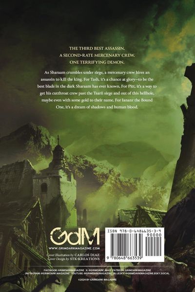 Produktbild: In the Shadow of their Dying