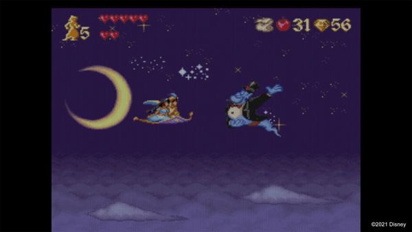 Produktbild: Disney Classic Games Collection - Aladdin, The Lion King, The Jungle Book