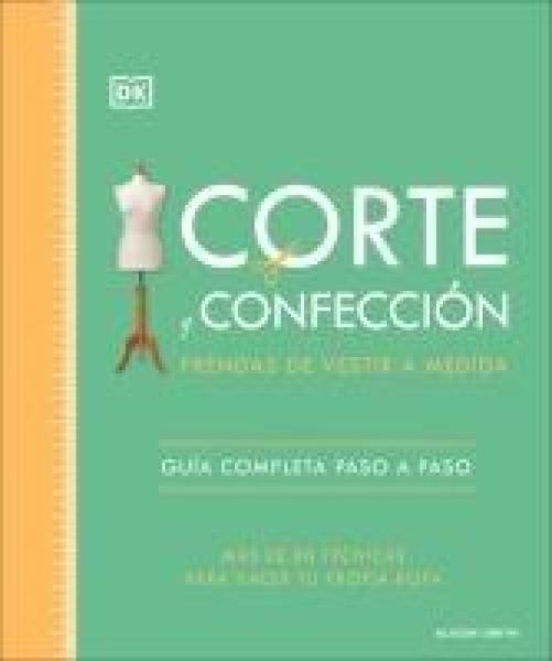 Produktbild: Corte Y Confecci&oacute;n (the Tailoring Book)