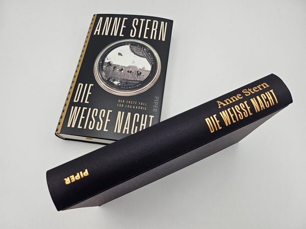 Produktbild: Die wei&szlig;e Nacht