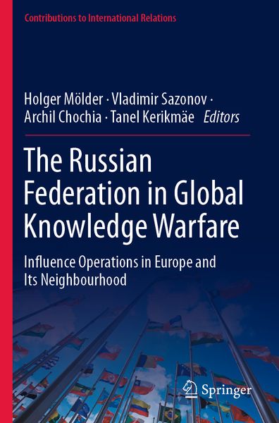 Produktbild: The Russian Federation in Global Knowledge Warfare