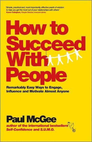 Produktbild: How to Succeed with People