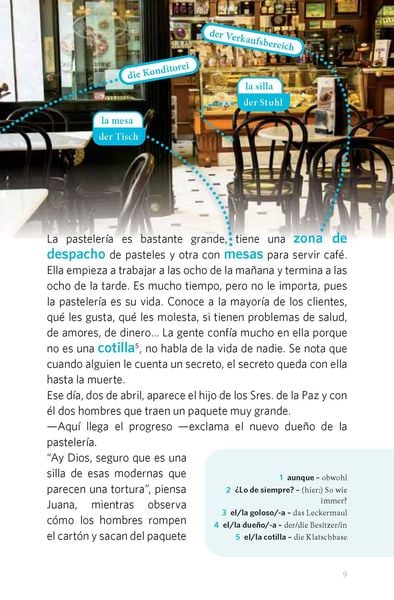 Produktbild: PONS 40 Kurzgeschichten aus Spanien