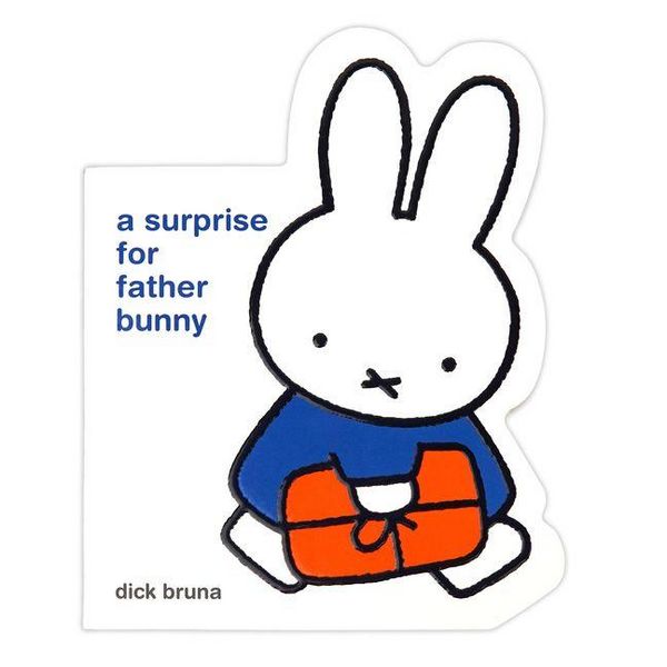 Produktbild: Miffy a Surprise for Father Bunny