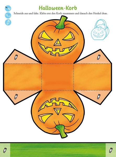 Produktbild: Mein MEGA Bastelblock: Herbst