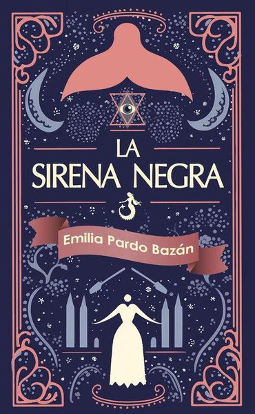 Produktbild: La sirena negra