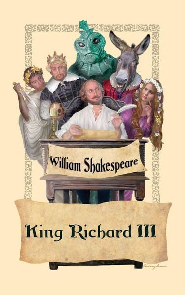Produktbild: King Richard III