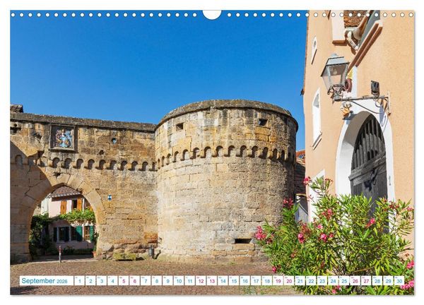 Produktbild: Freinsheim - So Wunderbar (Wandkalender 2026 DIN A3 quer), CALVENDO Monatskalender