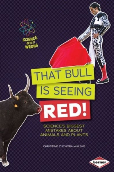Produktbild: That Bull Is Seeing Red!