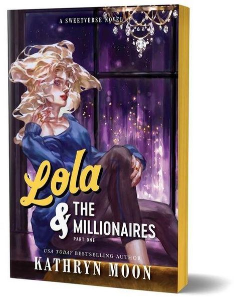Produktbild: Lola & the Millionaires: Part One (Deluxe Edition)