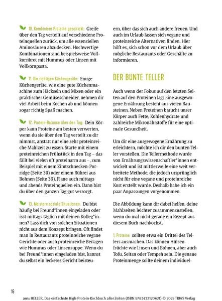 Produktbild: Das einfachste High-Protein-Kochbuch aller Zeiten