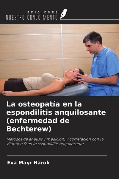 Produktbild: La osteopat&iacute;a en la espondilitis anquilosante (enfermedad de Bechterew)