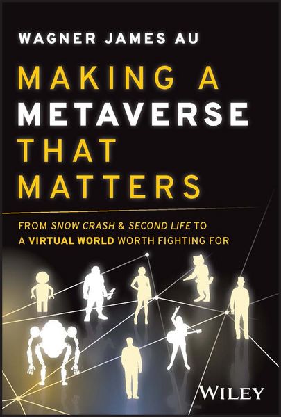 Produktbild: Making a Metaverse That Matters