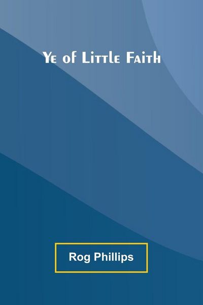 Produktbild: Ye of Little Faith