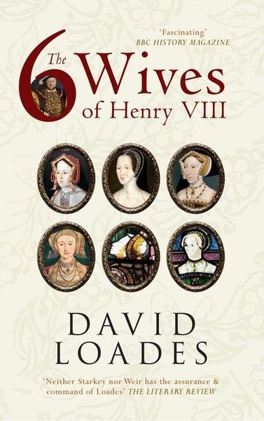 Produktbild: The Six Wives of Henry VIII
