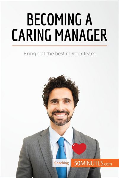 Produktbild: Becoming a Caring Manager