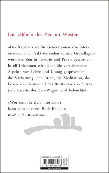 Produktbild: Die drei Pfeiler des Zen