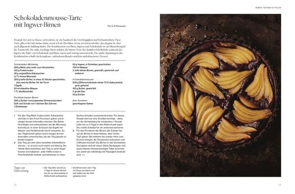 Produktbild: Backen & der Sinn des Lebens