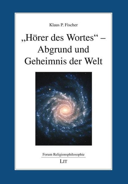 Produktbild: Fischer, K: "H&ouml;rer des Wortes" - Abgrund und Geheimnis der W