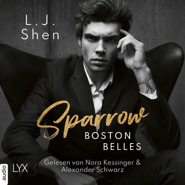 Produktbild: Sparrow - Boston-Belles-Reihe, Teil 0,5