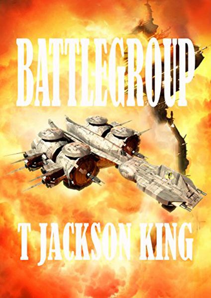 Produktbild: Battlegroup (StarFight Series, #2)