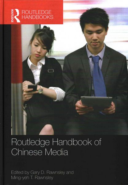 Produktbild: Routledge Handbook of Chinese Media