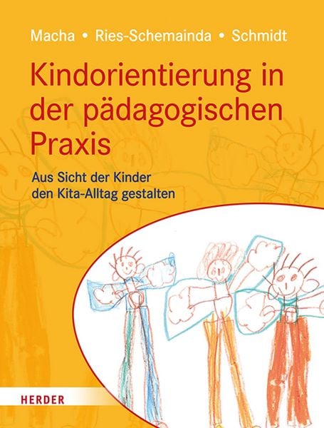 Produktbild: Kindorientierung in der p&auml;dagogischen Praxis