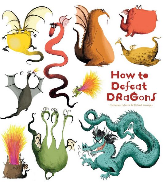 Produktbild: How to Defeat Dragons