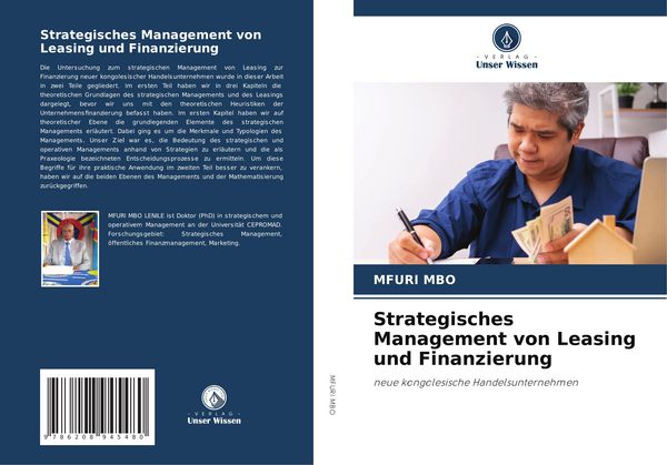 Produktbild: Strategisches Management von Leasing und Finanzierung