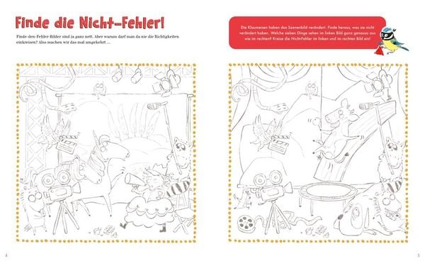 Produktbild: NEINhorn Mitmachbuch 2: Und &Auml;KTSCHEN!