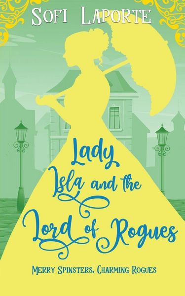 Produktbild: Lady Isla and the Lord of Rogues