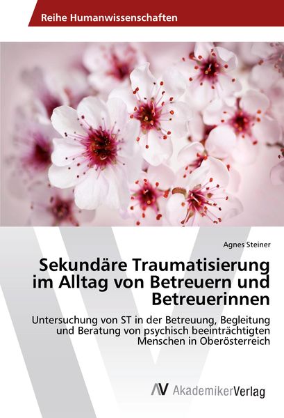 Produktbild: Sekund&auml;re Traumatisierung im Alltag von Betreuern und Betreuerinnen
