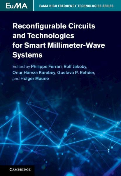 Produktbild: Reconfigurable Circuits and Technologies for Smart Millimeter-Wave Systems