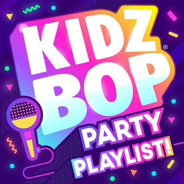 KIDZ BOP Party Playlist! (CD Ablöseversion)