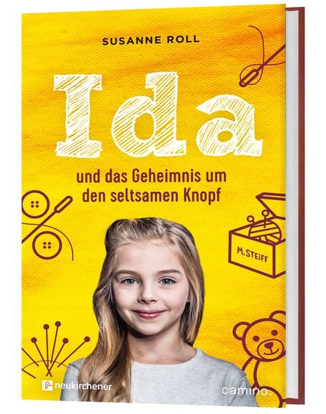 Produktbild: Ida und das Geheimnis um den seltsamen Knopf
